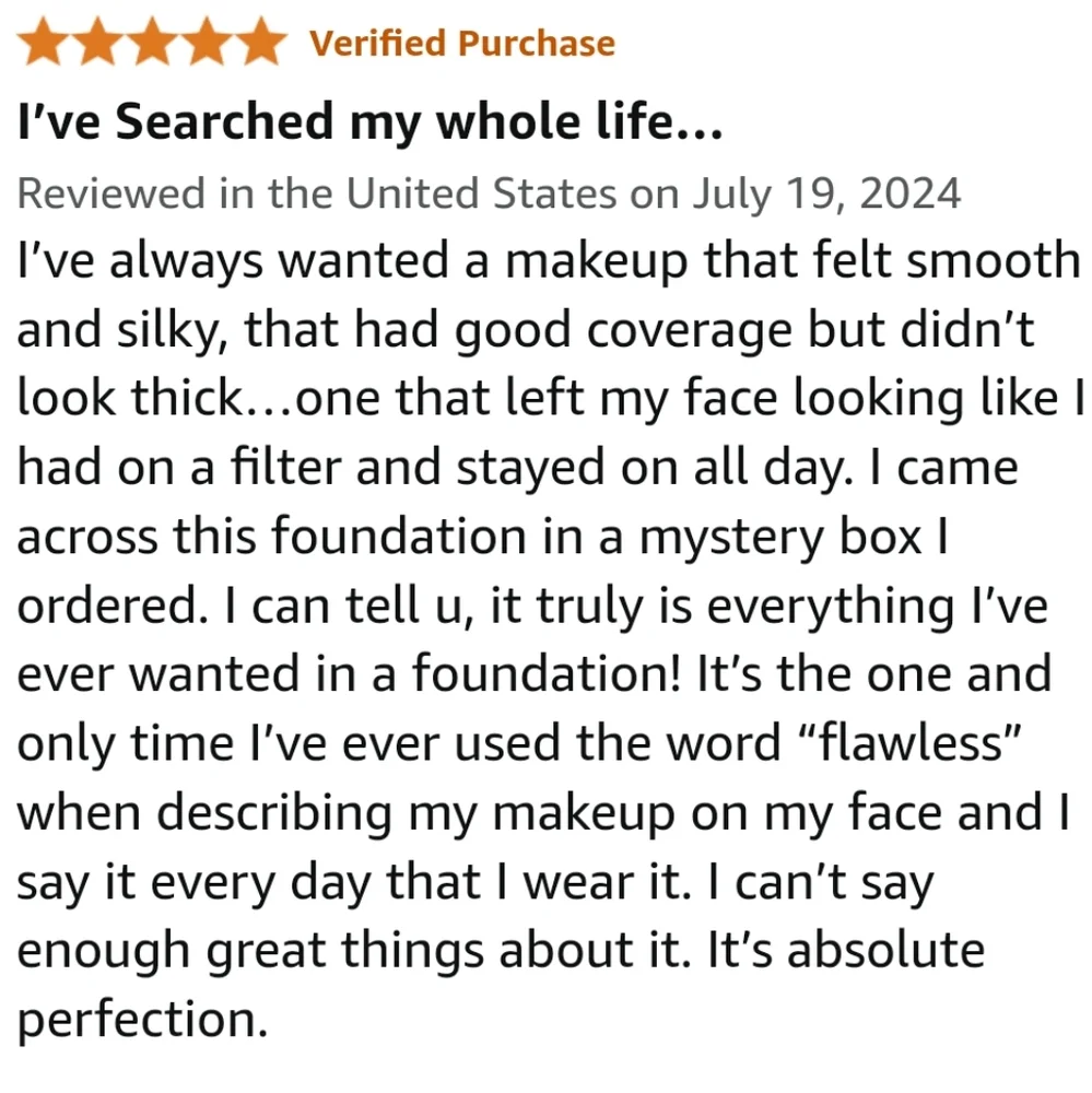 🆕️ Kristofer Buckle Perfecting Foundation Stick FAIR